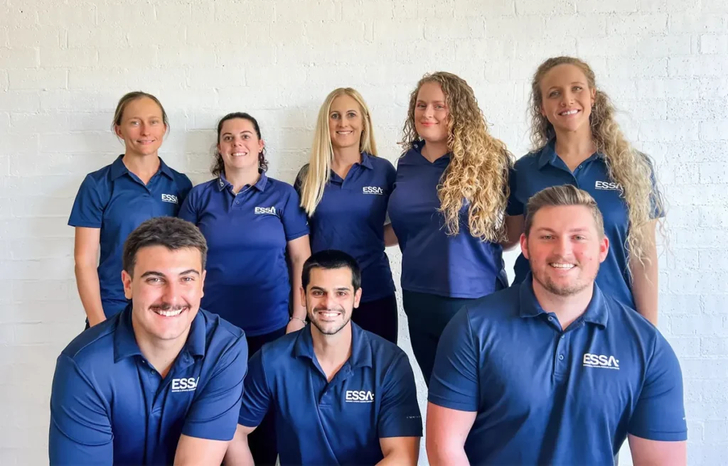 The Team at Forster Tuncurry Rehabilitation